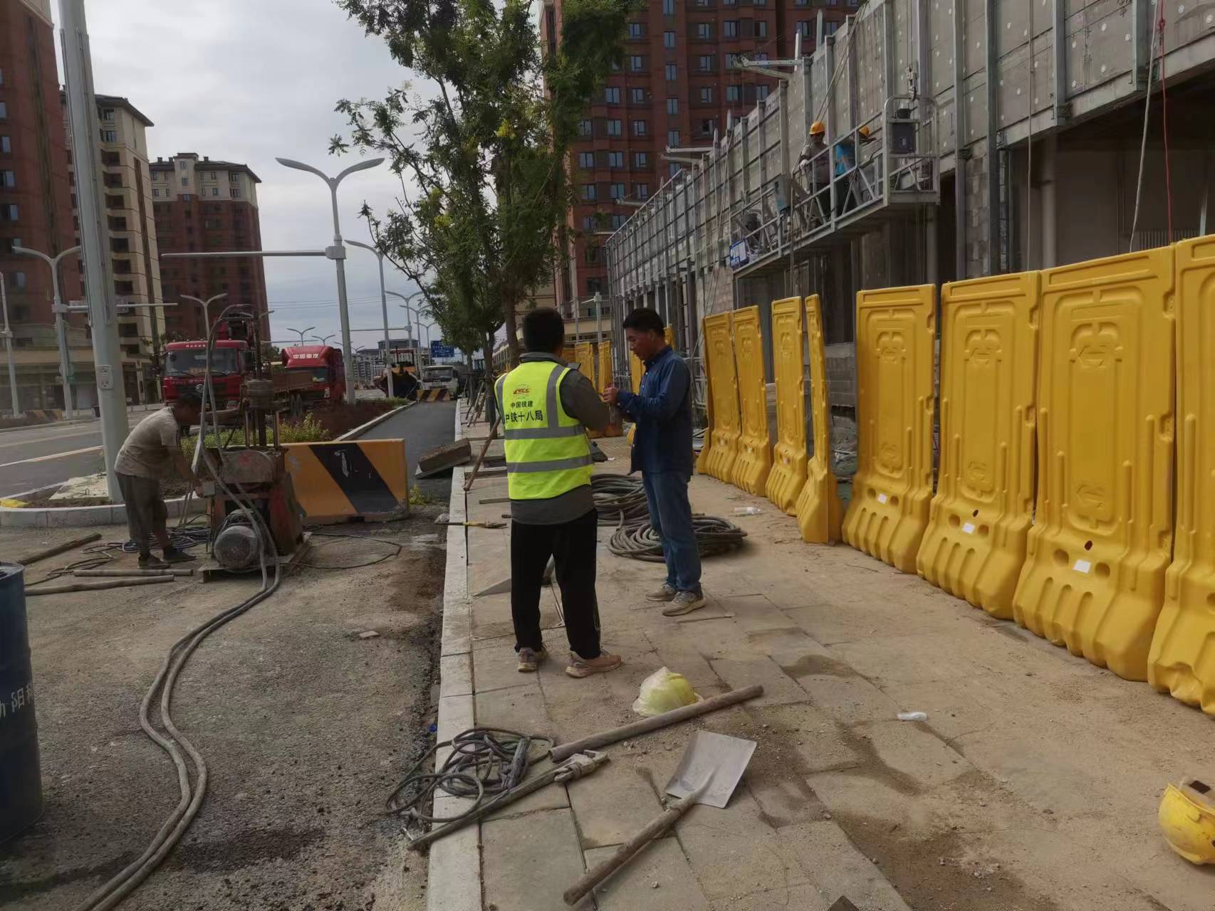 婺源地基注浆加固